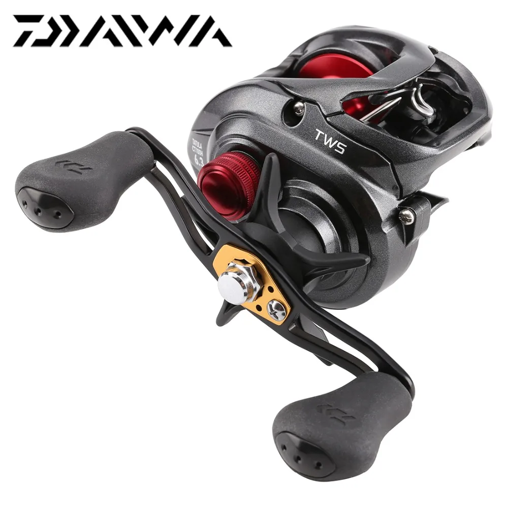 New DAIWA TATULA CT 100H 100HL 100HS 100HSL Baitcasting Fishing Reel 210G 7+1BB 6.3:1 7.3:1 TWS Baitcasting Fishing Reel New DAIWA TATULA CT 100H 100HL 100HS 100HSL Baitcasting Fishing Reel 210G 7+1BB 6.3:1 7.3:1 TWS Baitcasting Fishing Reel
