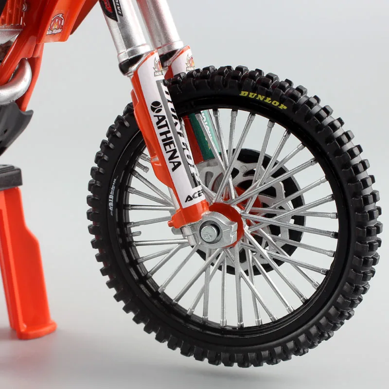 1 12 scale kids redbull No 5 Ryan Dungey SUPERMOTO CHAMP KTM SXF450