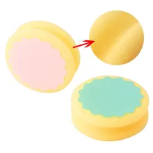 Хит, 1 шт., волшебная безболезненная губка для депиляции, губка для удаления волос, эффективное удаление волос, 7,3x3 см, 2,13