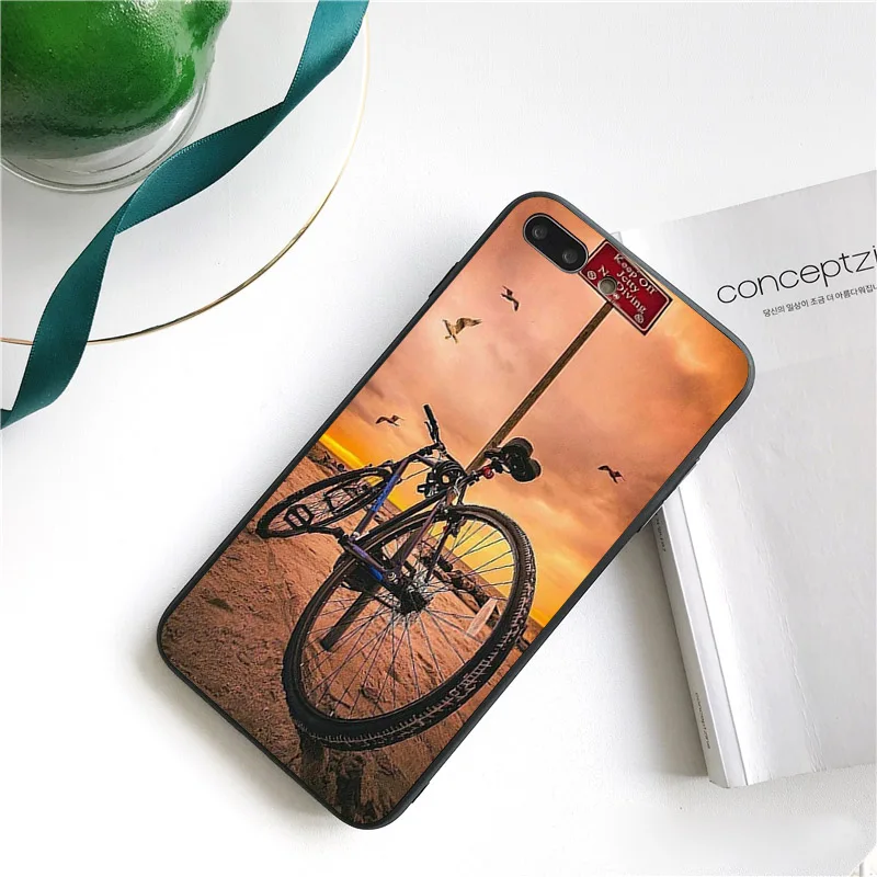 Babaite удивительный горный велосипед MTB чехол для телефона чехол для iphone 11 Pro 11Pro Max 8 7 6 6S Plus 5 5S SE XR X XS MAX