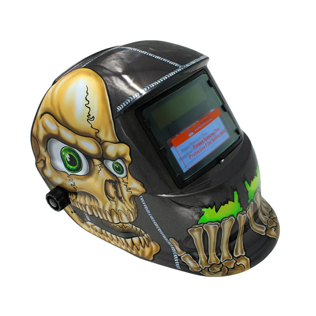 

Automatic Variable Photoelectric Welding Mask Welder Argon Arc Welding no light leakage Protective Labor Protection Screen