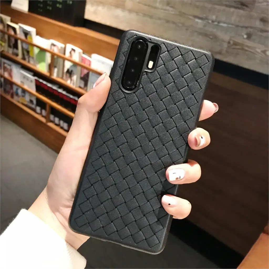 Heat Dissipation Case For Huawei P30 Pro P20 Lite Cover Silicone TPU Soft Back Phone Cases Mate 20 10 Nova 4 3 Honor 8X Play 10i |