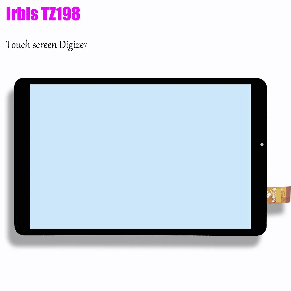 Сенсорный экран для планшета Irbis TZ198 сенсорный 10 1 дюйма 3G TZ 198 TZ198E 4G дигитайзер