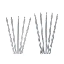 OOTDTY 5pcs Professional Tile Cutter Carbide Scriber Hard Metal Pen Glass Cutting Tool