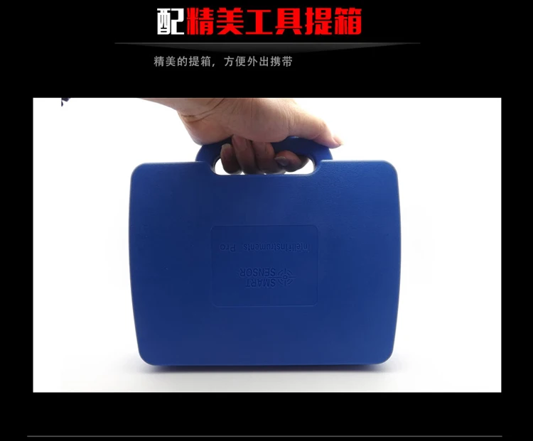Combustible gas analyzer flammable gas Leak Detector gas detector digital gas analyzer with rechargeable battery SMART AS8800