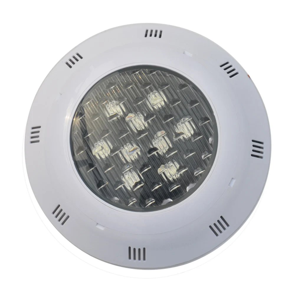 Jiawen 10 unids/lote 9 W 12 W DMX512 RGB Natación llevó luces de la piscina lámpara subacuática Iluminación de exterior luces de estanque llevó piscina lámpara 24 V DC Jiawen 10 unids/lote 9 W 12 W DMX512 RGB Natación llevó luces de la piscina lámpara subacuática Iluminación de exterior luces de estanque llevó piscina lámpara 24 V DC