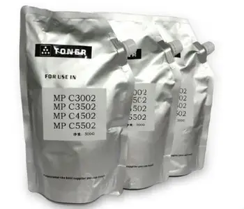 

Compatible Toner powder for Ricoh C3001 C3501 C4501 C3002 C3502 C4502 C5502 toner powder