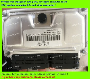 

For car engine computer board/M7.9.7 ECU/Electronic Control Unit/Car PC/Chery/0261208981/B11-3605010HA