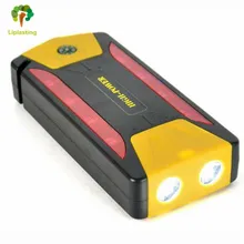 High Capacity 82800mAh 12V Car Jump Starter Portable 600A Car Starting Device Mobile 4USB Phone Laptops Power Bank SOS Lights