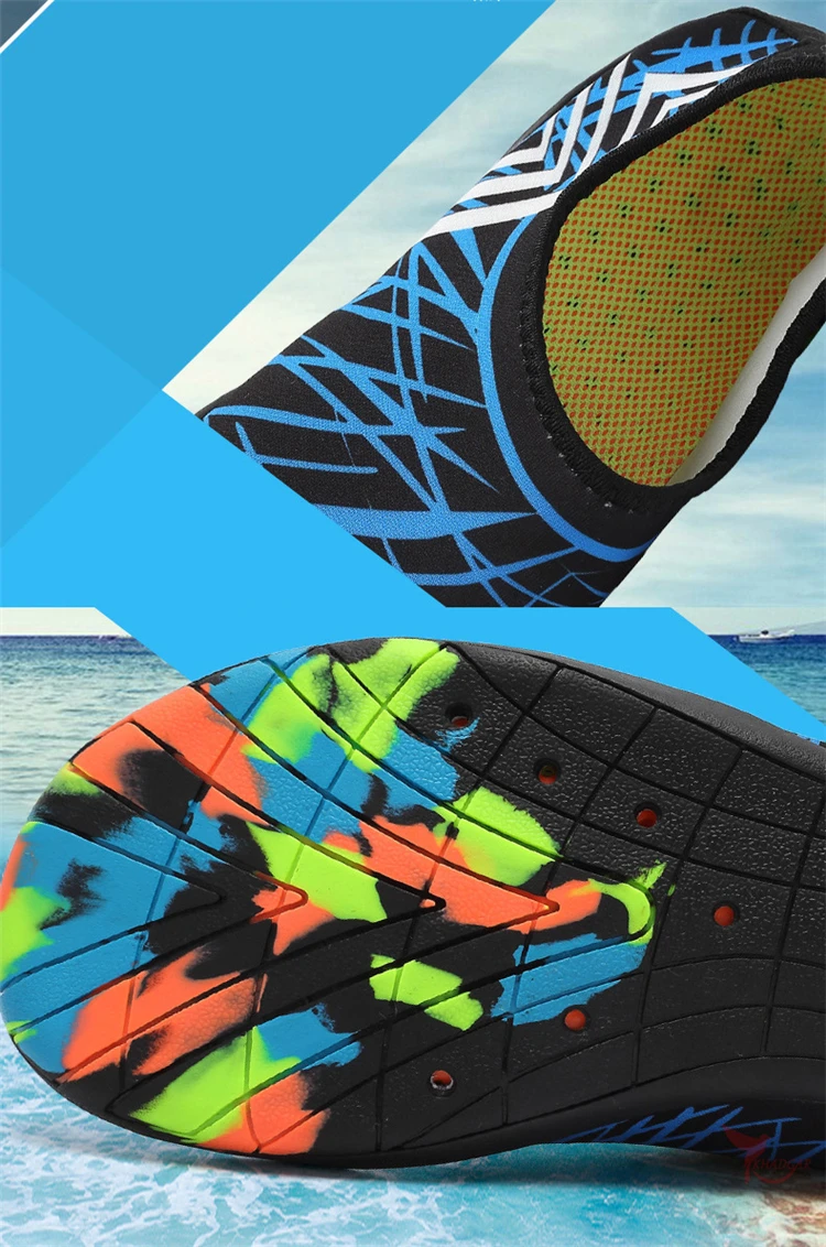 Casais de Água Tênis para Mulheres dos Homens Chinelos de Praia de Surf Aqua Sapatos Esportes Upstream Natação Rio Calçados Esportivos Luz 2 High Quality Esporte e Lazer