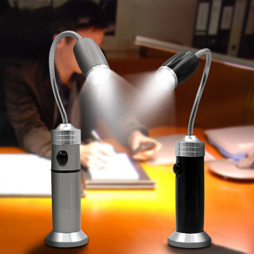 

Aluminum alloy multifunctional light three lamps aircraft-shaped flashlight wide-angle Leisure Intelligence flashlight 2019