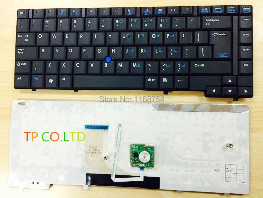 HP Compaq 6910 6910p 