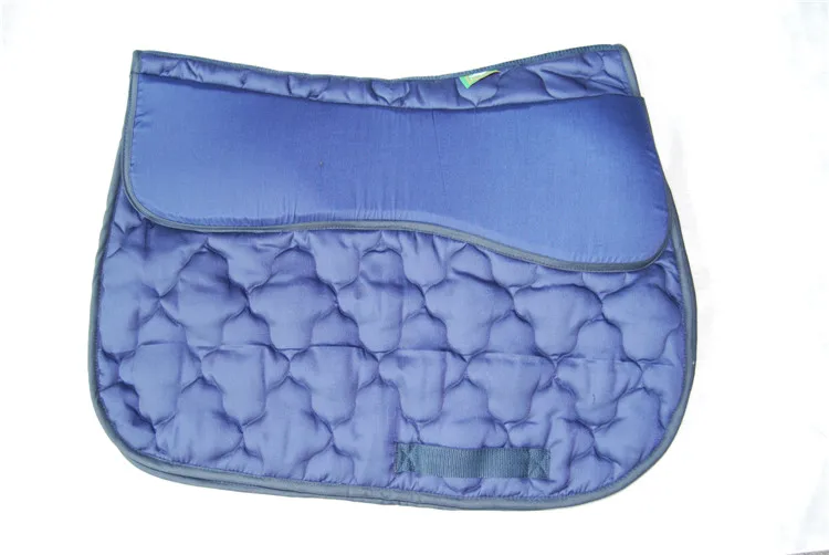

Aoud High Quality Thicken Horse Riding Saddle Pad With Protection Module Horse Saddle Pads Dressage Saddle Pad For Horse