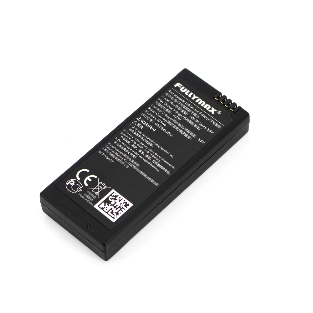 20 pcs Tello 3.8V 1100mAh Lipo Battery Flight Battery for DJI Tello Drone Spare Parts Accessories