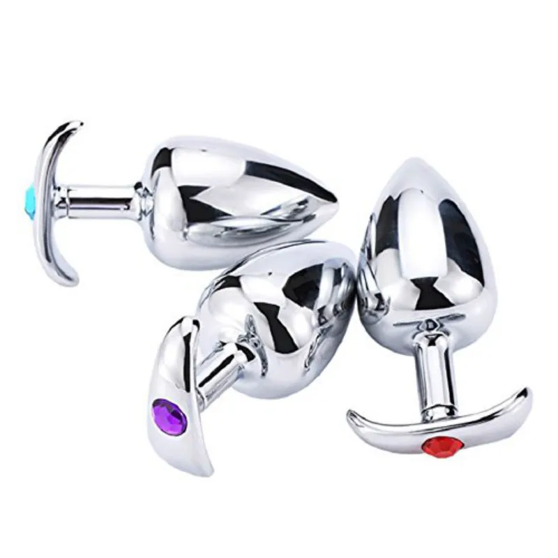 AUEXY-Anal-Butt-Plug-Outdoor-Mental-Jeweled-Flirt-Toys-Luxury-Jewel-Flirt-Toys-Luxury-Jewel-Anal (2)