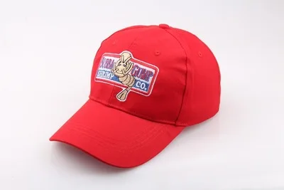 Новинка BUBBA GUMP Кепка с креветками CO Truck Бейсболка унисекс Snapback Форрест Gump шляпа