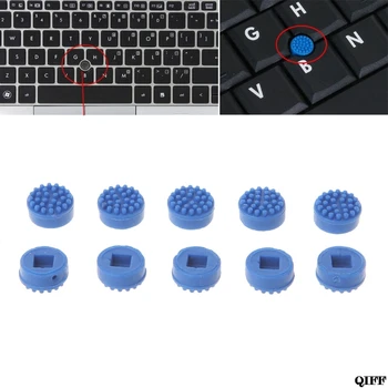 

Drop Ship&Wholesale 10Pcs Pointer Caps For HP Laptop Keyboard Trackpoint Little Dot Cap APR28