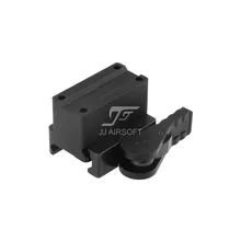 TARGET AD QD низкий и высокий/стояк со-очем высота CNC крепление для Trijicon MRO Red Dot(черный/загар) AD-MRO-10