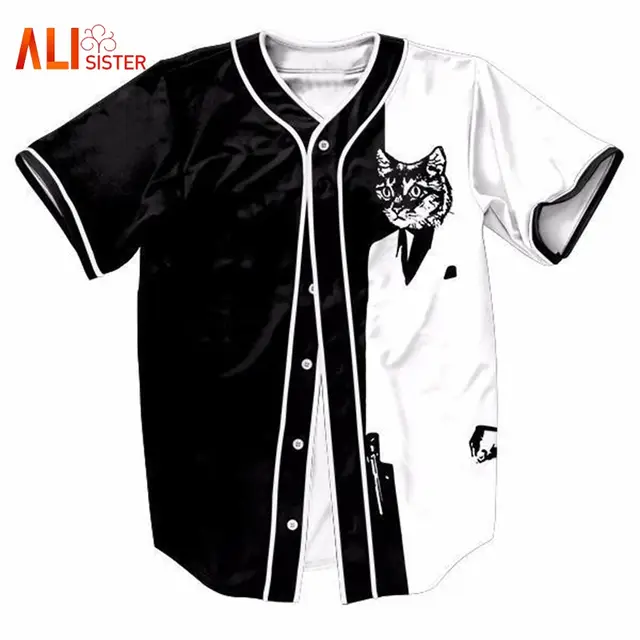 design baseball shirts online