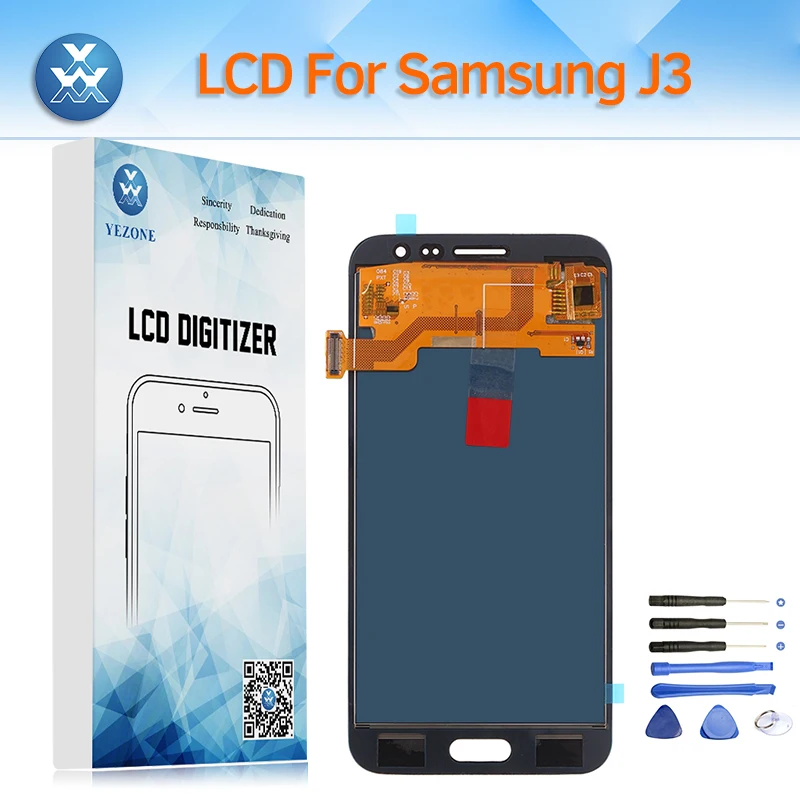 Samsung Galaxy J320 LCD Screen Touch Digitizer Assembly