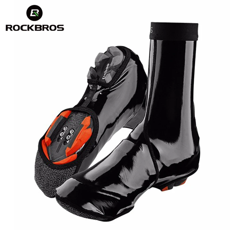 ROCKBROS Outdoor Bike Shoes Cover Windproof Overshoe Cycling Shoes