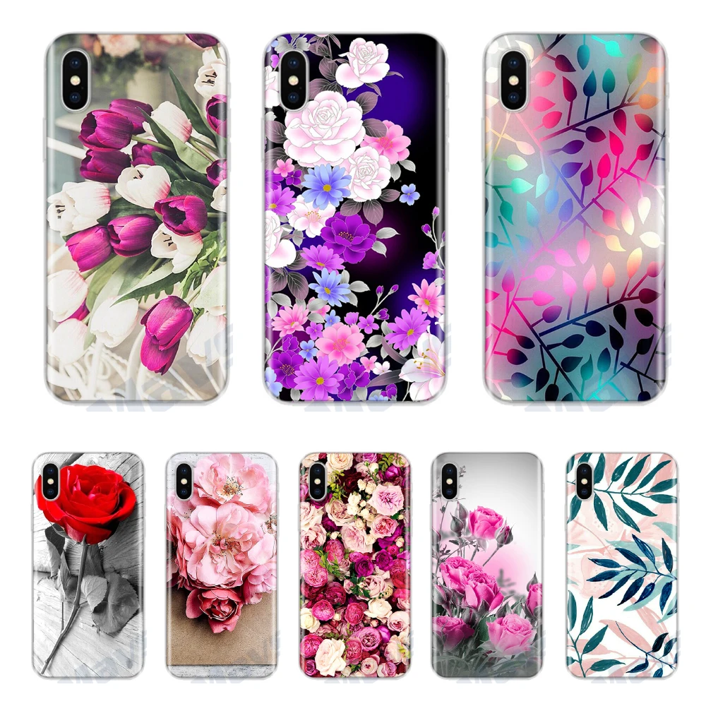 

Mavskes For iPhone 6 6S iPhone 7 8 Plus Ultra Thin Cases for iPhone X XS Max XR Clear TPU Phone Cases For iPhone 5S 5 SE Fundas