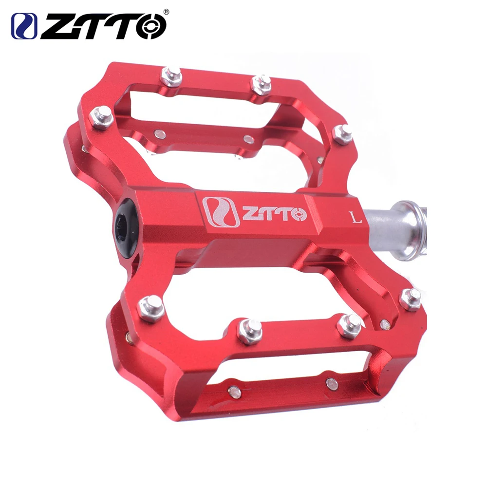 ZTTO 1 Pair CNC Lightweight MTB BMX Road Bike Bicycle Cycling Sealed 6