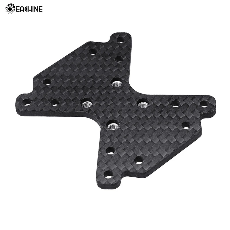 

1 PC Eachine Tyro99 210mm DIY Version RC Drone Spare Parts Bottom Plate 3mm Thickness Carbon Fiber