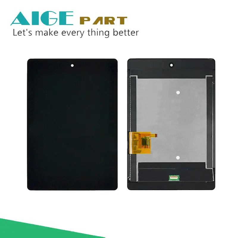 

Original 8'' inch For Acer iconia tab A1-810 LCD Display Touch Screen Digitizer Assembly Replacement B080XAT01.1 Free shipping
