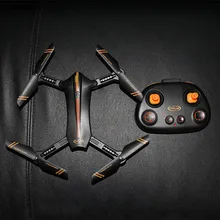 Jetblack Selfie Foldable Drone