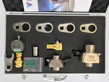 

Common Rail Injector Disassemble Dismounting Valve Lift Measuring Repair Tools for-Cummin s ISG 2872544 N14