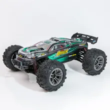 Детская игрушка дистанционное управление l автомобиль 1/16 4WD 36 км/ч высокоскоростной дистанционное управление гоночный внедорожный автомобиль RC багги игрушка в подарок