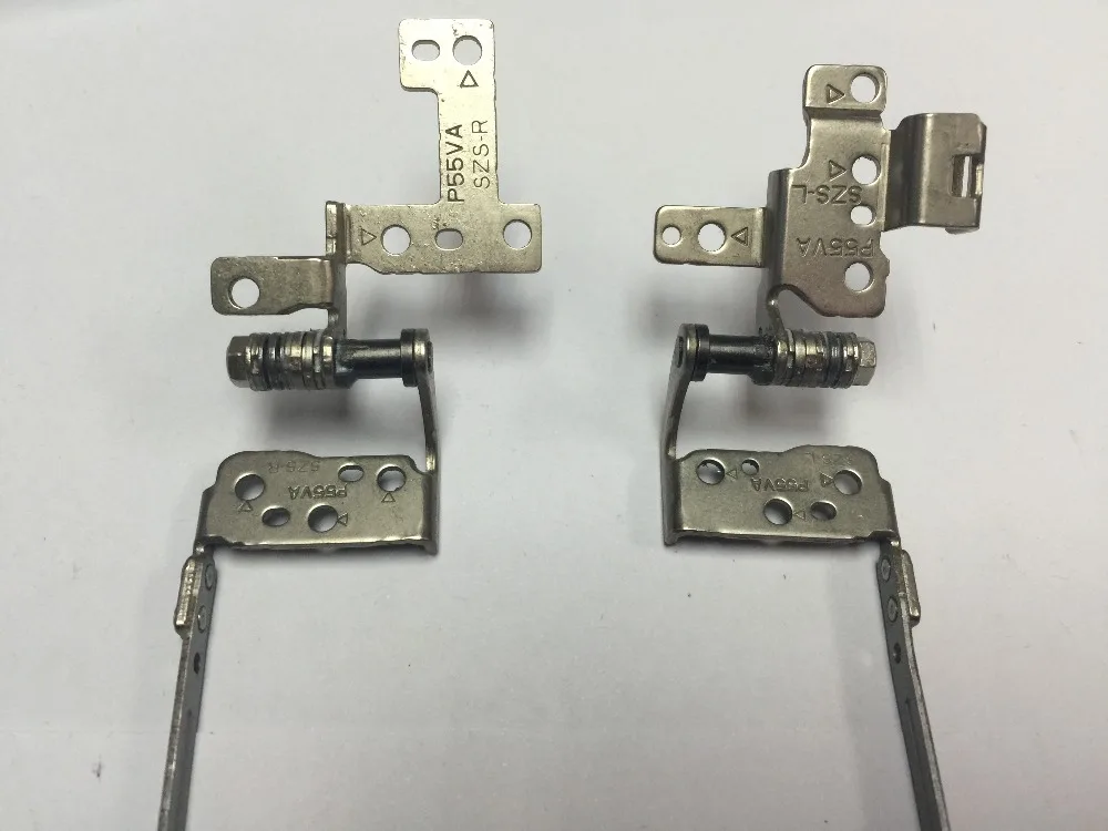 Laptop hinges for For Asus P55VA P55VA R Left & Right Hinges for free