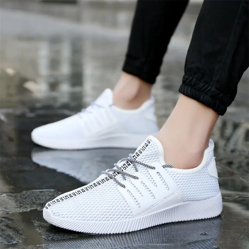 2017 new arrive font b men b font Summer breathable running font b shoes b font