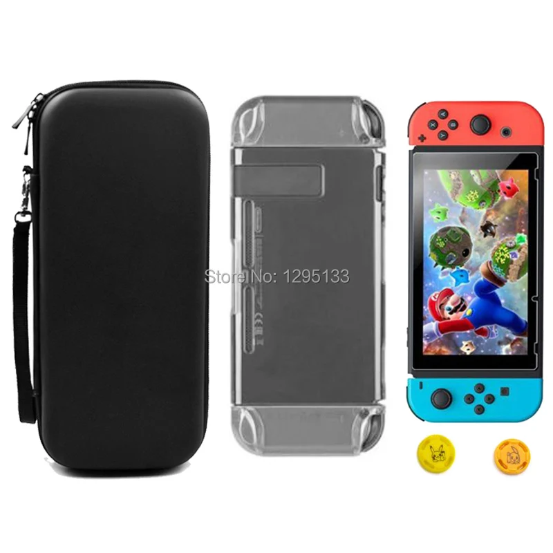 New Hard Shell Cover Case for Nintend Switch EVA Carrying Storage Box Bag for Nitendo Switch NS Console Accessories (6)