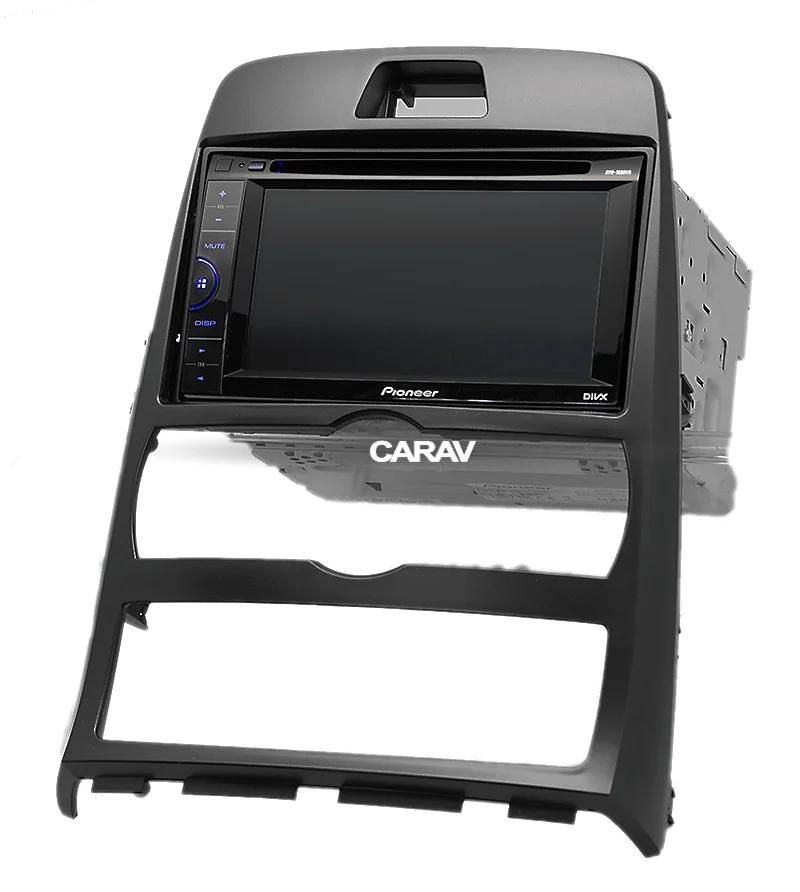 CARAV 11-678 Car Radio Installation Trim Fascia Panel