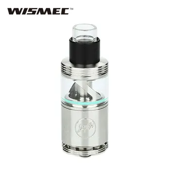 

Original Wismec Cylin RTA Atomizer Release RTA Tank Atomizer 3.5ml Capacity Rebuildable Vaporizer for Wismec Reuleaux RX2/3 Mod