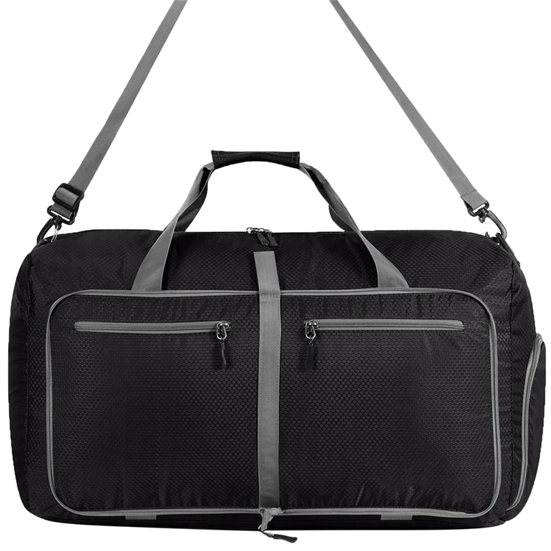 Dimensioni Borsa Le Da I Uomini 80l Viaggio Bagagli Resistente Duffle Sportiva In Gli All'acqua Palestra E Grandi Di Pieghevole Per Donne Sport Nylon 4q8pYgW