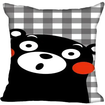 

Hot Sale Custom Kumamon Pillowcase 40x40cm 45x45cm 60x60cm(Two Sides) dakimakura Home Hot Pillow Cases