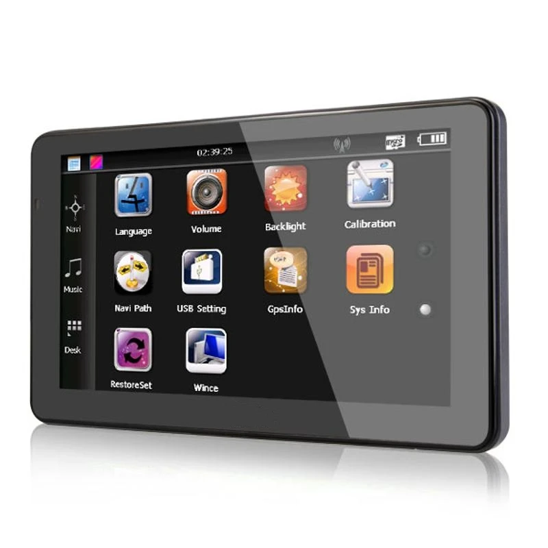 Car Inch Gps Navigation Mb Ram Gb With West Europe Map Touchscreen Gps Navigator Car Inch Gps Navigation Mb Ram Gb With West Europe Map Touchscreen Gps Navigator