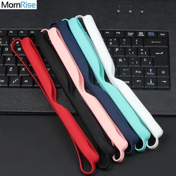 

Silicone Cover For Apple Pencil 2nd Generation Case For iPad Pencil 2 1 Holder With Strap Tablet Touch Pen Stylus Soft Sleeve