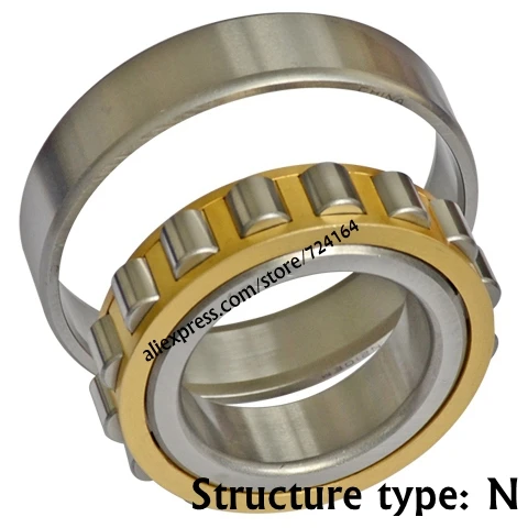 Length: - RN 417 - Ochoos 85x210x52 mm Cylindrical Roller Bearings NJ417 NU417 N417 NF417 RN417 NUP417 8521052 E EM M C3 ECP C4 MA J NUP417E