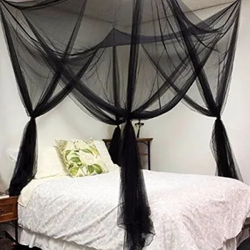 

OUTAD Large Size 190*210*240mm Mosquito Net Bug Insect Repeller Box Shape Travel Camping Home Four door