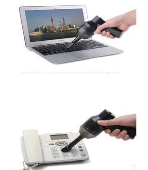 

Handheld USB Wireless Charger Car TV computer Air conditioning Pet Litter Vacuum cleaner keyboard Desktop Strong suction Cleaner