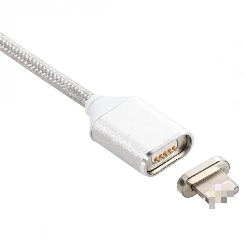 المغناطيس تهمة كابلات منتجات APPLE الهاتف المحمول المغناطيسي امتصاص كابل نقل بيانات أعمى المكونات في شحن كابل نقل بيانات