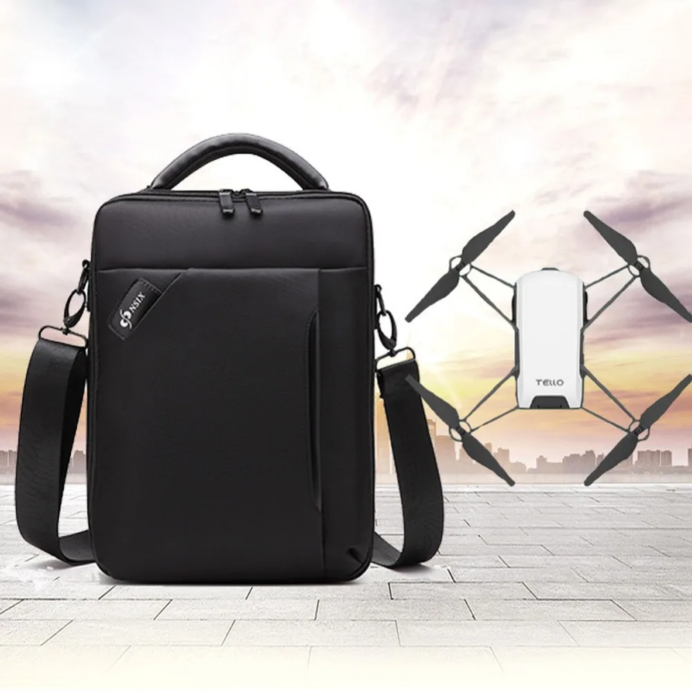 2018 Newest DJI TELLO Drone Handbag With Liner Shoulder Bag Messenger Bag Waterproof Advanced