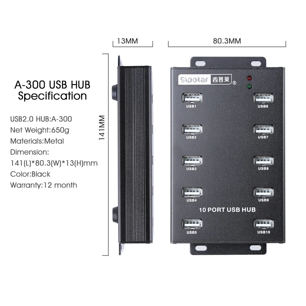 usb hub 2.0