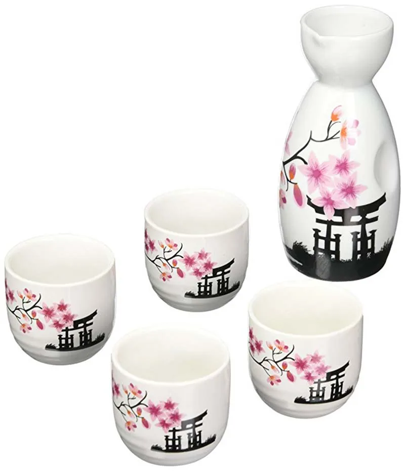 Sake Wine Set7
