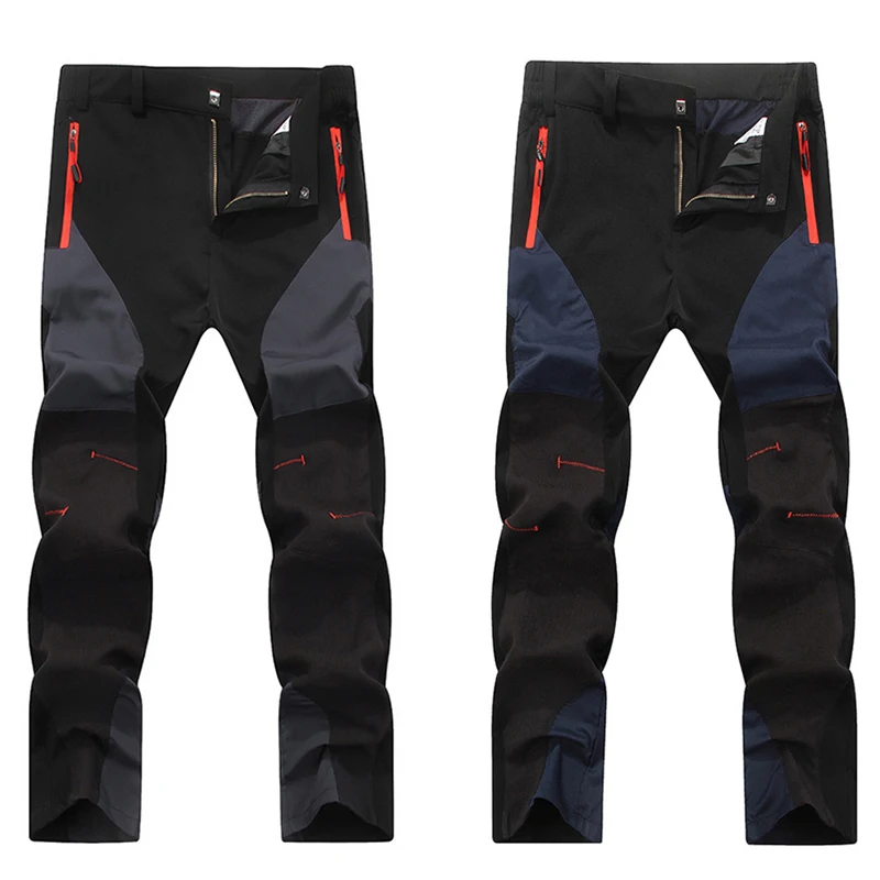 

Hiking Pants Women Thermal Breathable Stretch Waterproof Climbing Pants Women's Outdoor Combat Trousers Cycling Pants #95809