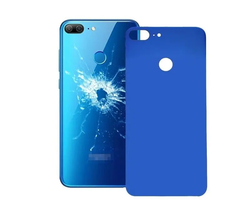 

For HUAWEI Honor 9 Lite Case 3D Glass Back Battery Cover Case ,Honor9 Lite Door Rear Replacement Housing Cover
